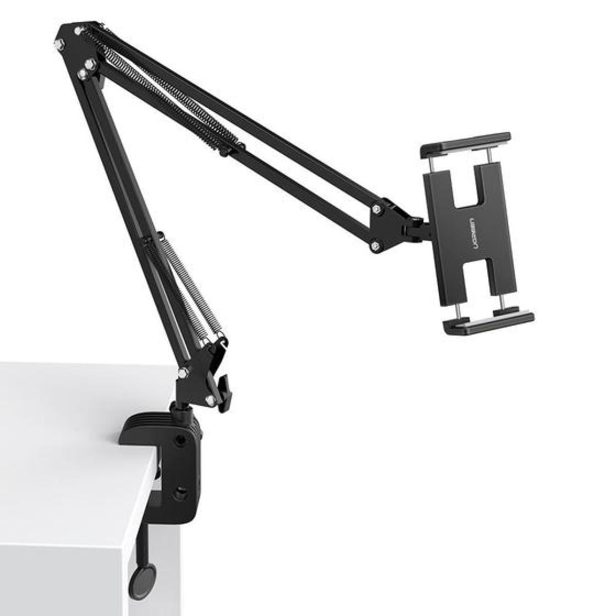 UGREEN LP142 Universal Holder with Folding Long Arm-Black UGREEN LP142 Universal Holder with Folding Long Arm-Black